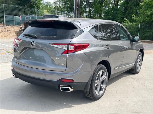 2025 Acura RDX Technology Package SH-AWD