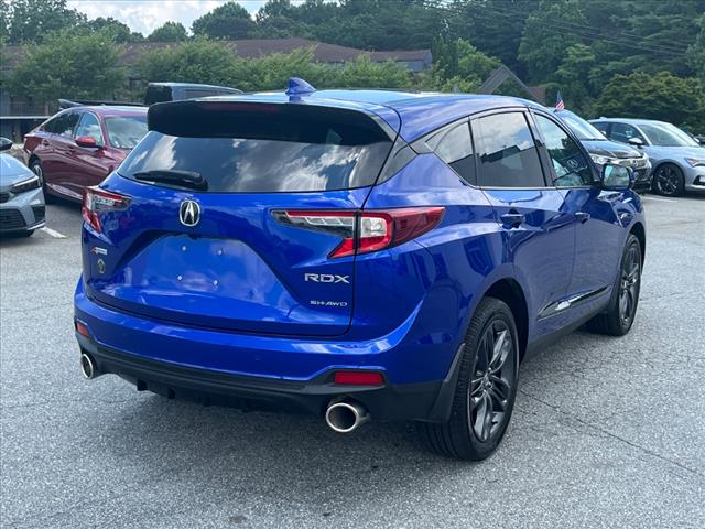 2024 Acura RDX SH-AWD w/A-SPEC
