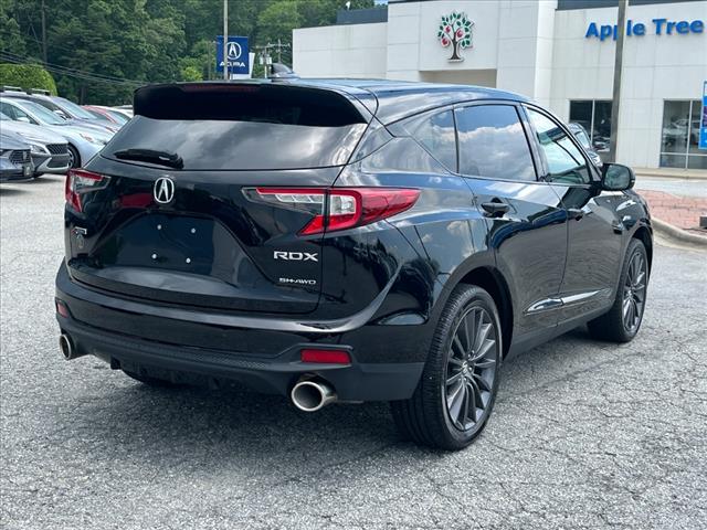 2022 Acura RDX SH-AWD w/Advance w/A-SPEC