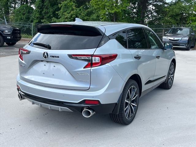 2025 Acura RDX A-Spec Advance Package SH-AWD