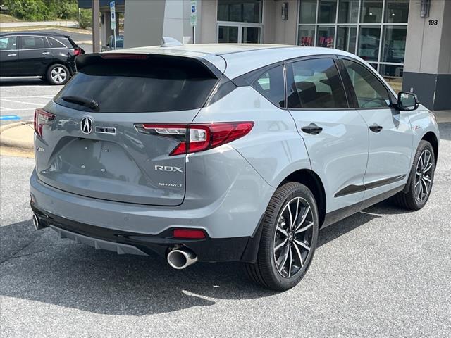 2025 Acura RDX A-Spec Advance Package SH-AWD