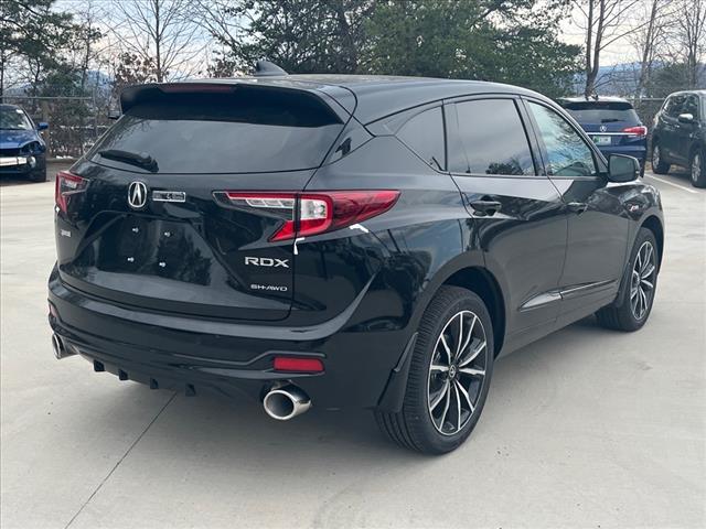 2025 Acura RDX A-Spec Advance Package SH-AWD