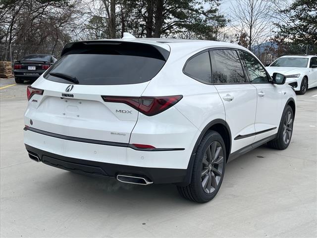2025 Acura MDX A-Spec SH-AWD