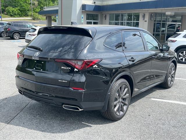 2025 Acura MDX A-Spec SH-AWD