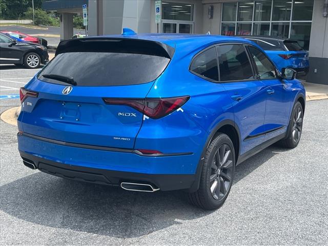 2026 Acura MDX A-Spec SH-AWD