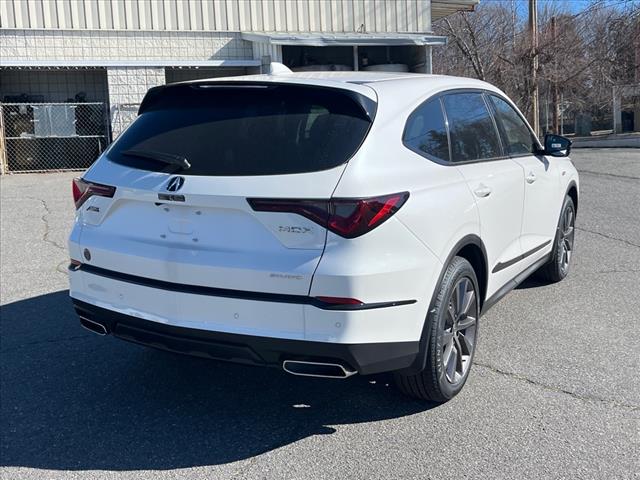 2025 Acura MDX A-Spec SH-AWD