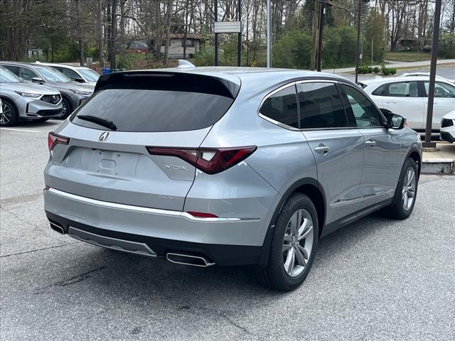 2025 Acura MDX Base SH-AWD