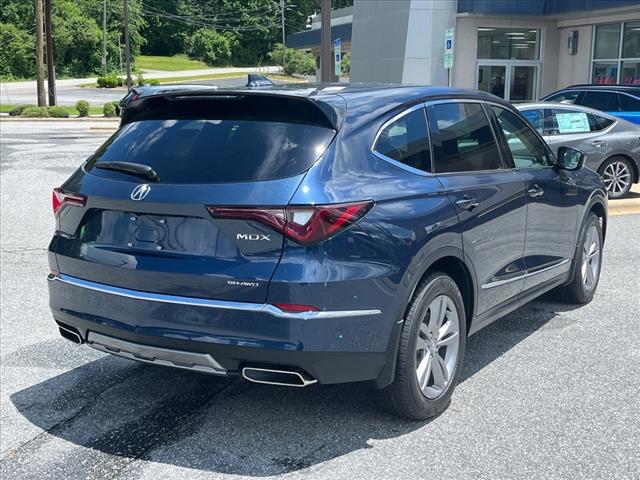 2025 Acura MDX SH-AWD