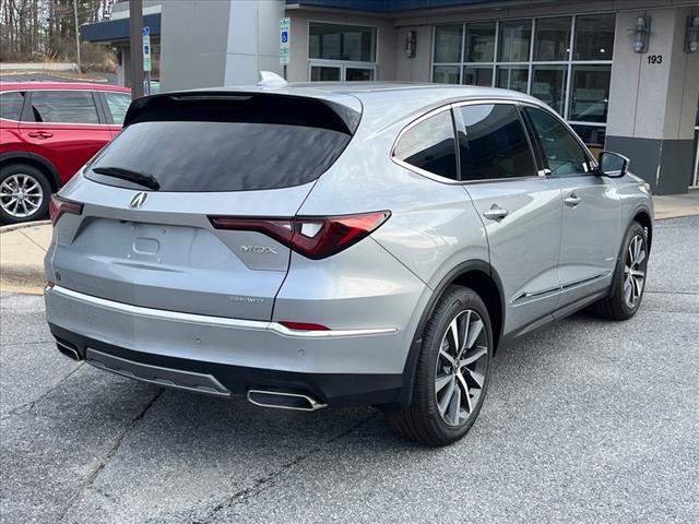2025 Acura MDX SH-AWD w/Tech