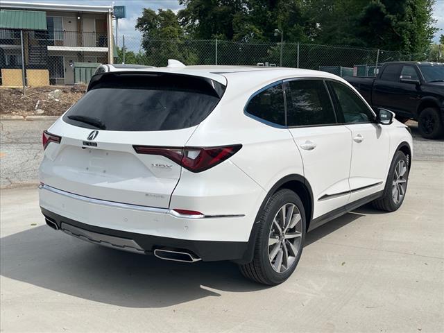 2025 Acura MDX Technology Package SH-AWD