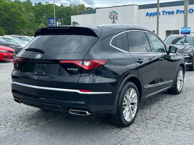 2023 Acura MDX SH-AWD w/Advance