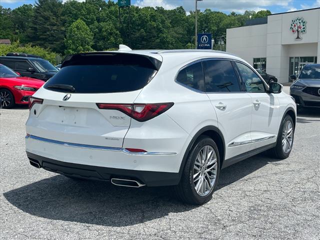 2022 Acura MDX SH-AWD w/Advance