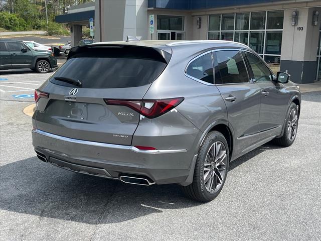 2025 Acura MDX Advance Package SH-AWD