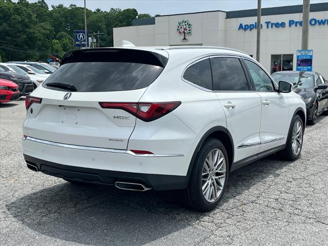 2022 Acura MDX SH-AWD w/Advance
