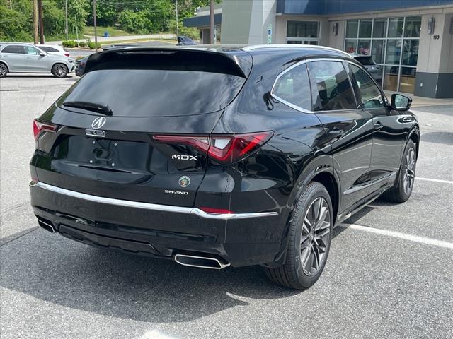 2025 Acura MDX Advance Package SH-AWD