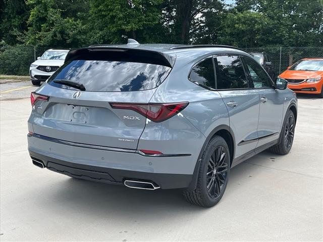 2026 Acura MDX SH-AWD  w/A-SPEC w/Advance