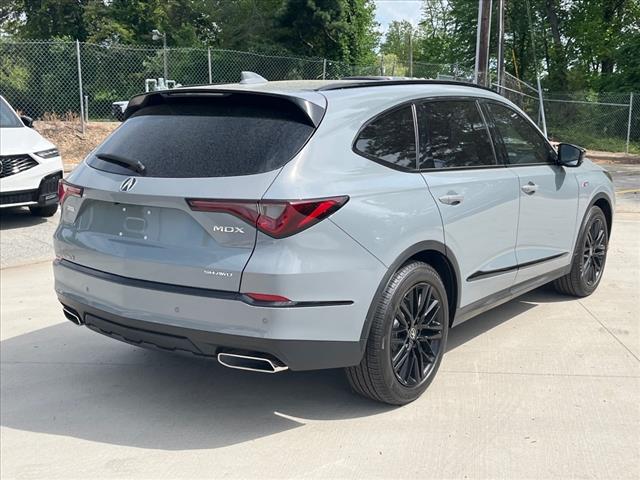 2025 Acura MDX A-Spec Advance Package SH-AWD