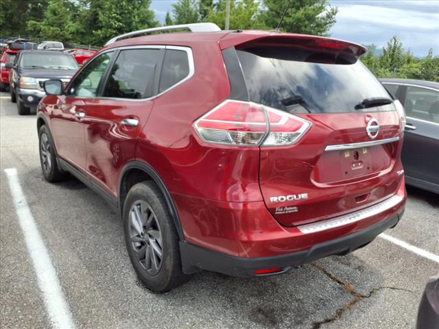 2016 Nissan Rogue SL