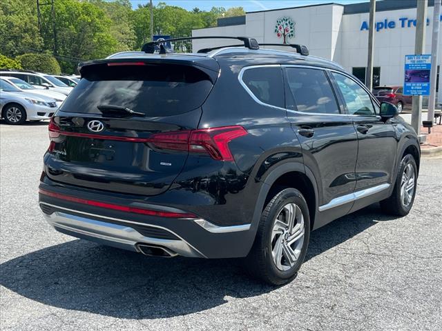2021 Hyundai SANTA FE SEL