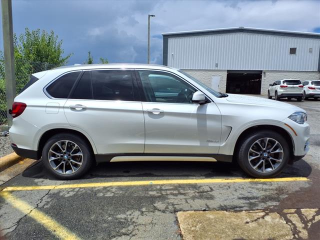 2015 BMW X5 xDrive35i Sport Activity