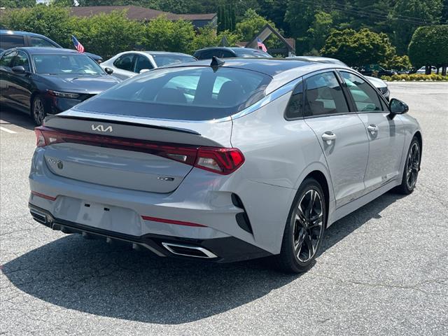 2022 Kia K5 GT-Line