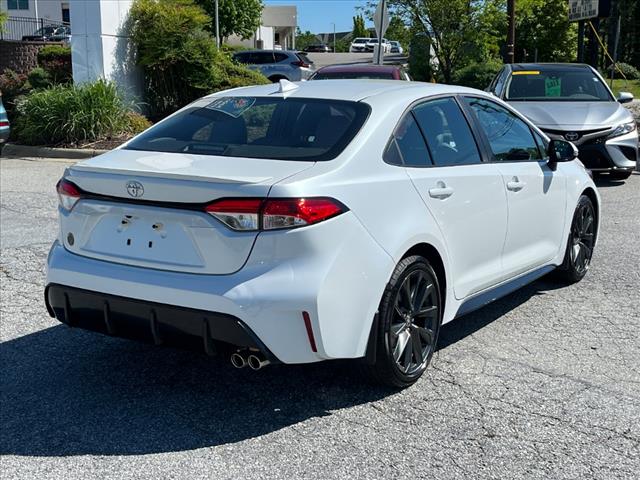 2024 Toyota Corolla SE