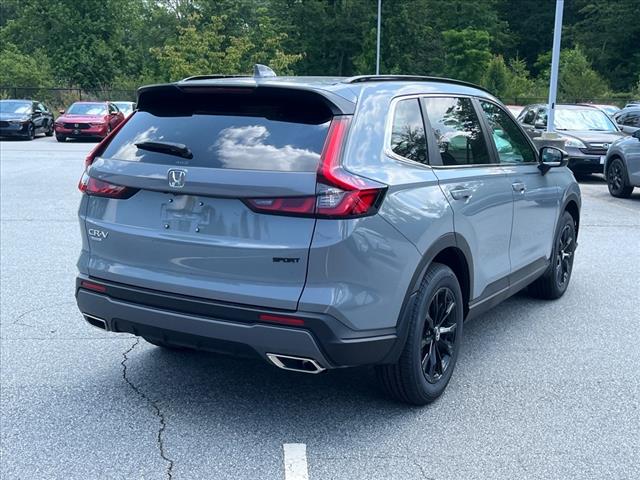 2025 Honda CR-V Hybrid Sport