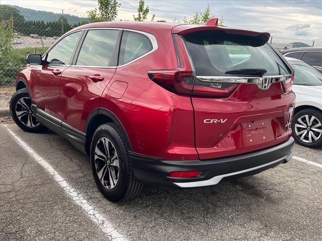 2021 Honda CR-V SE