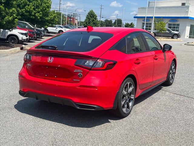 2025 Honda Civic Hybrid Sport Touring