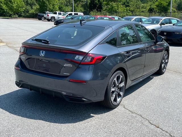 2025 Honda Civic Hybrid Sport Touring