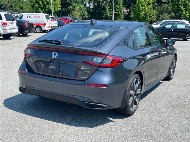 2025 Honda Civic Hybrid Sport Touring