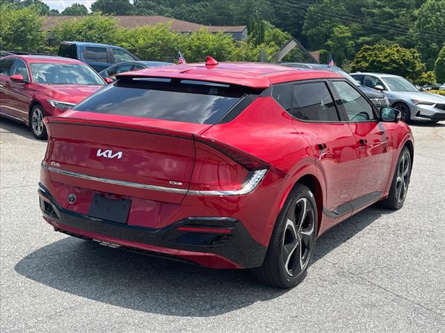 2023 Kia EV6 GT-Line