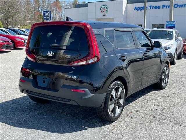 2020 Kia Soul EX