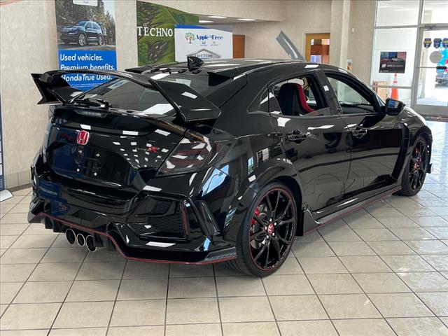 2021 Honda Civic Touring