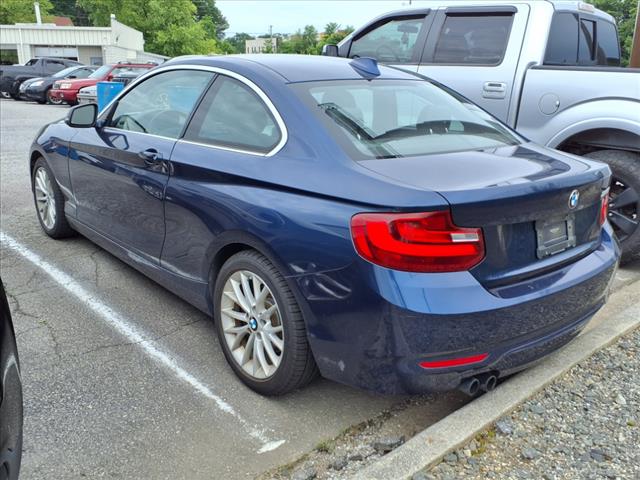 2016 BMW 2 Series 228i