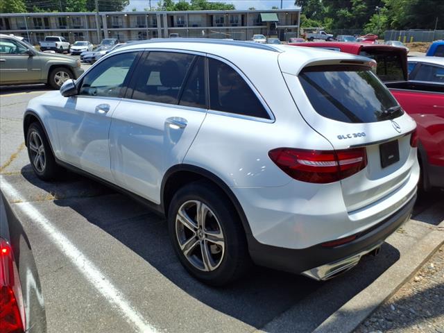 2019 Mercedes-Benz GLC GLC 300 4MATIC®