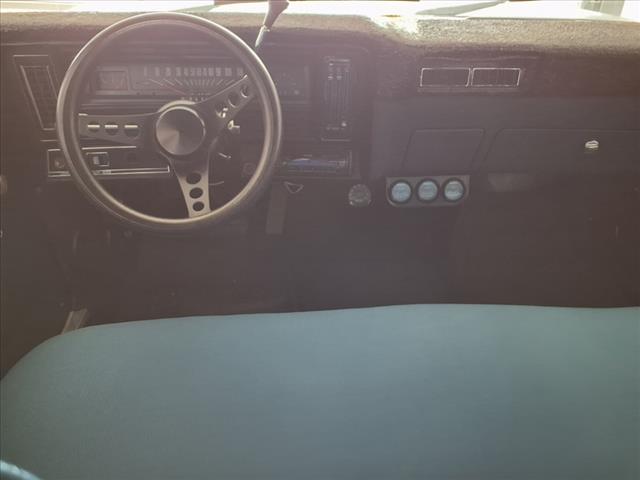 1972 Chevrolet Nova 