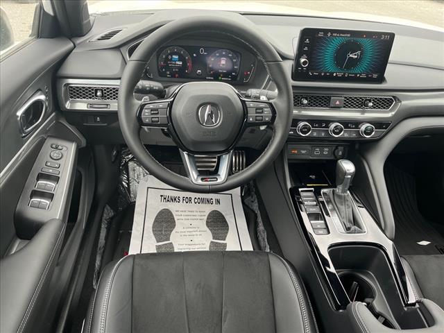 2025 Acura Integra w/Tech w/A-SPEC