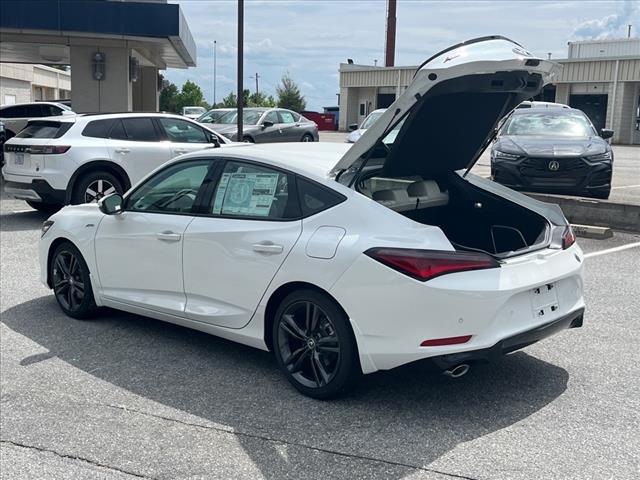 2025 Acura Integra A-Spec Tech Package