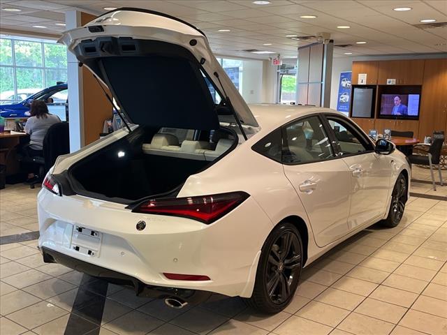 2025 Acura Integra A-Spec Tech Package