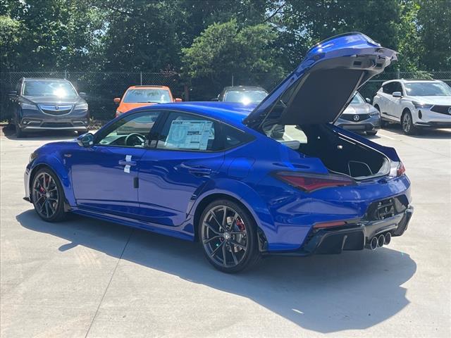 2025 Acura Integra Type S