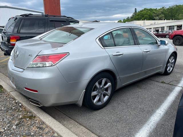 2012 Acura TL 3.5 Premium Pkg