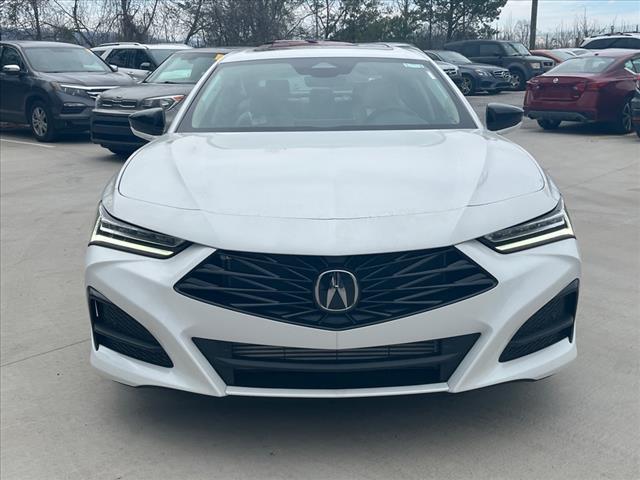 2025 Acura TLX Technology Package