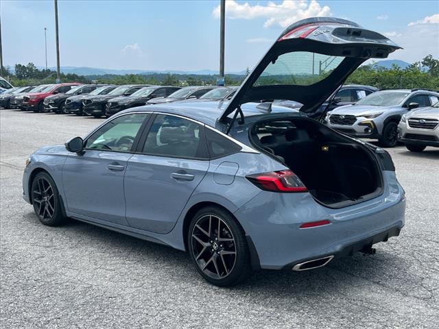 2022 Honda Civic Sport Touring