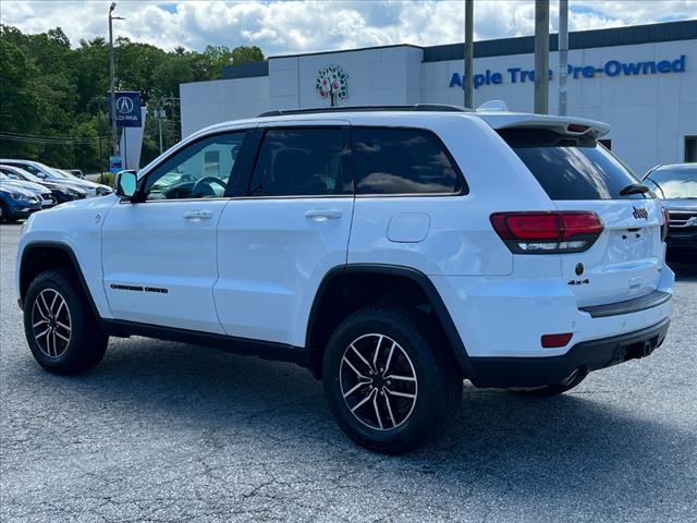 2021 Jeep Grand Cherokee Trailhawk
