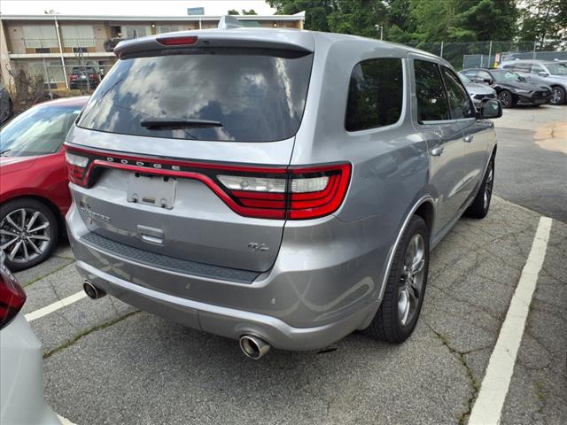 2020 Dodge Durango R/T w/ Borla Exhaust