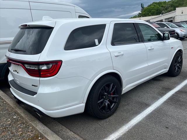2018 Dodge Durango SRT