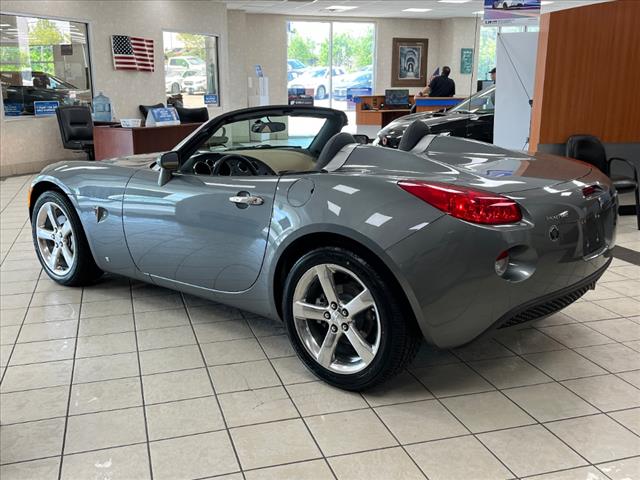 2007 Pontiac Solstice Base