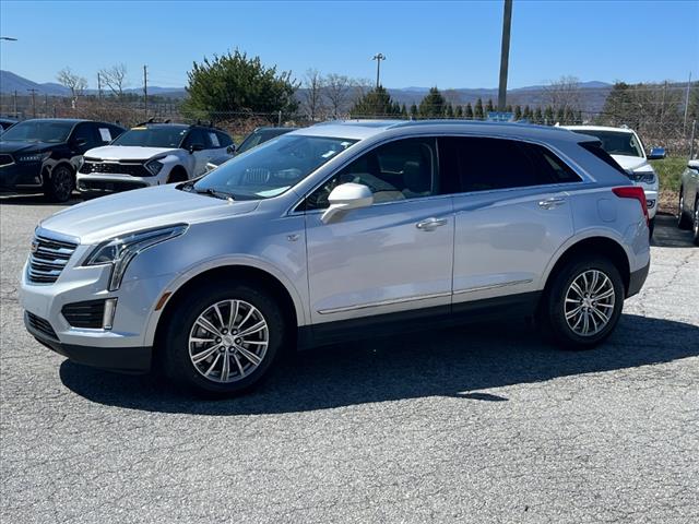 2018 Cadillac XT5 Luxury