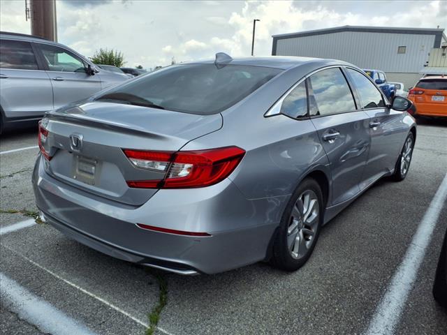2020 Honda Accord LX